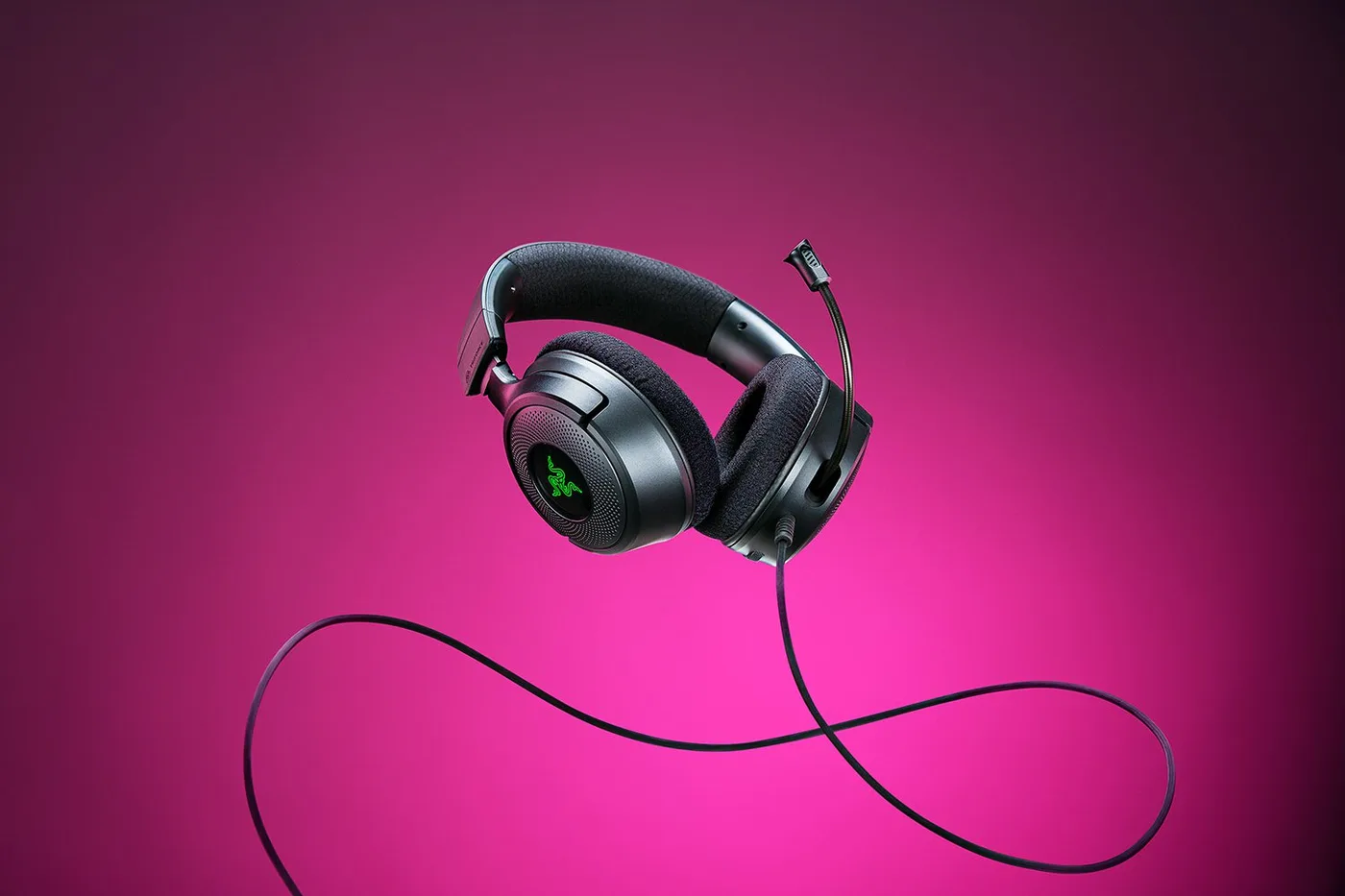 سماعة Razer KRAKEN V4 X RGB — صورة 5