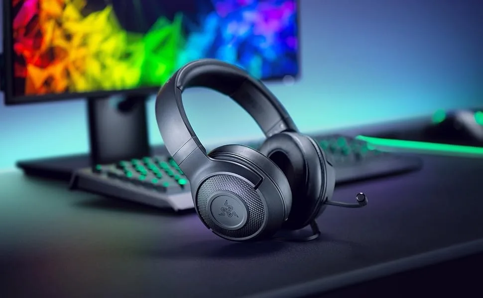 سماعة Razer KRAKEN X LITE — صورة 2