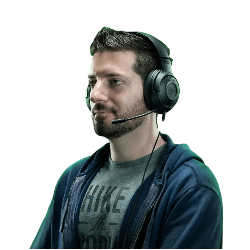 سماعة Razer KRAKEN X — صورة 2
