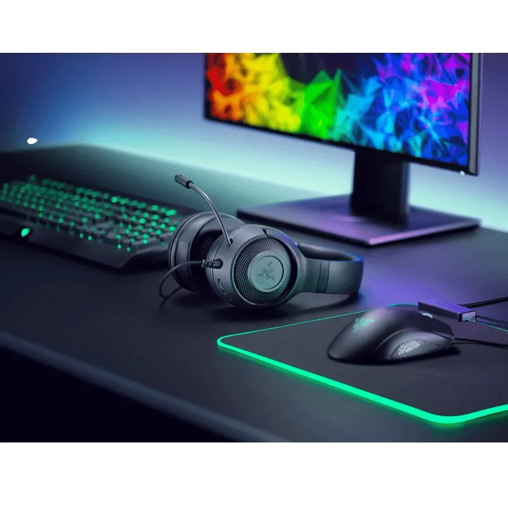 سماعة Razer KRAKEN X — صورة 3