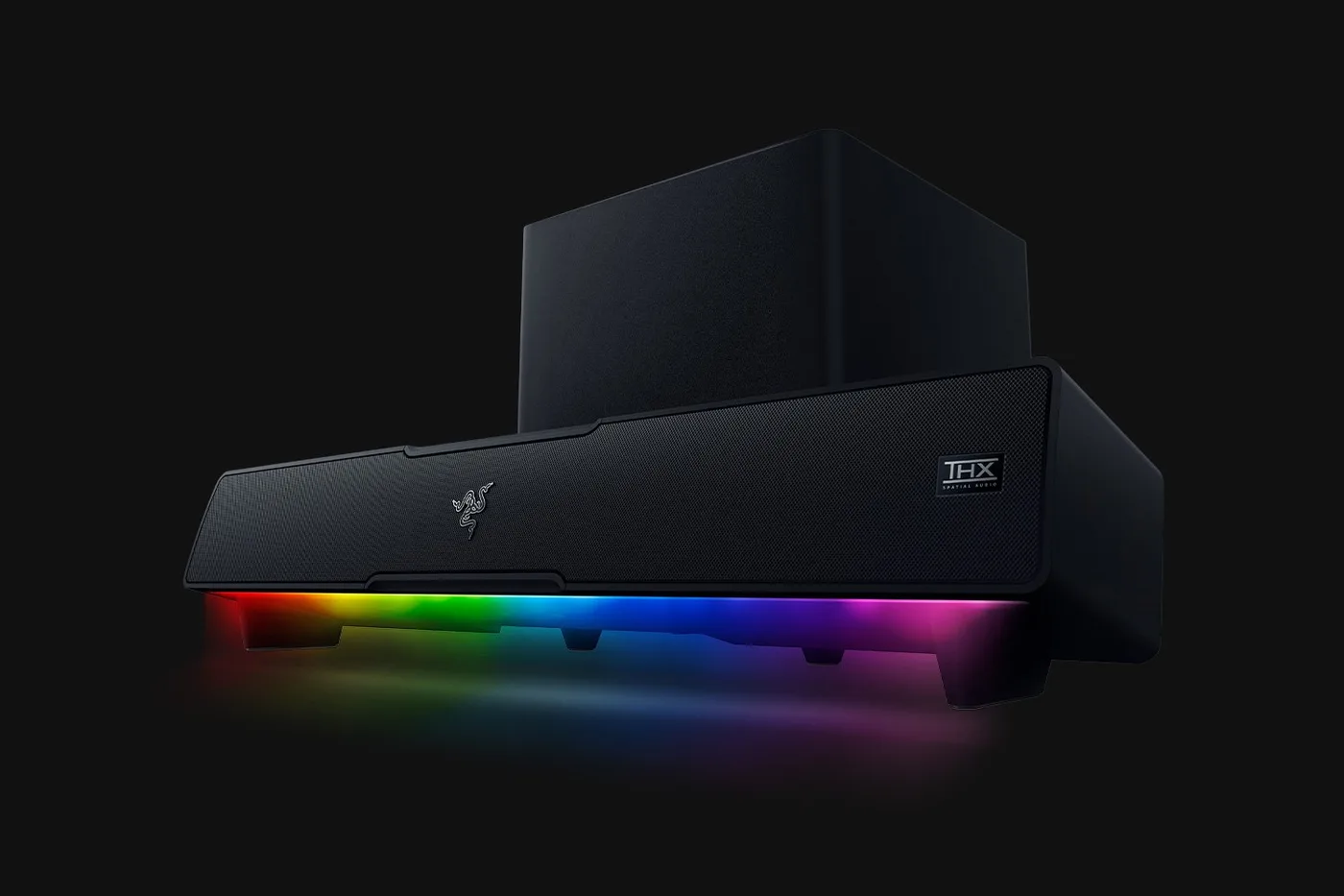 سماعة Razer LEVIATHAN V2 — صورة 2
