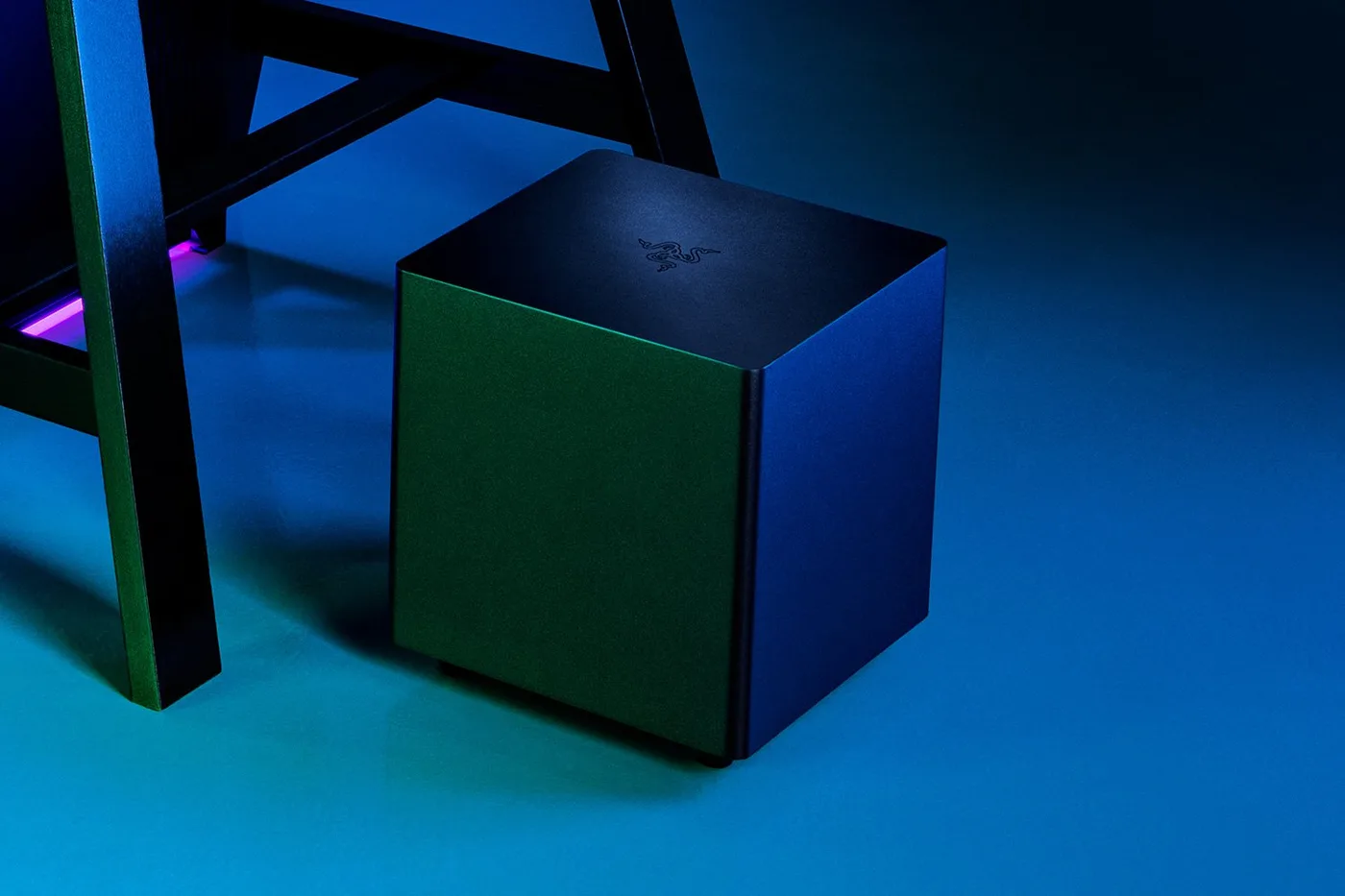 سماعة Razer LEVIATHAN V2 — صورة 5