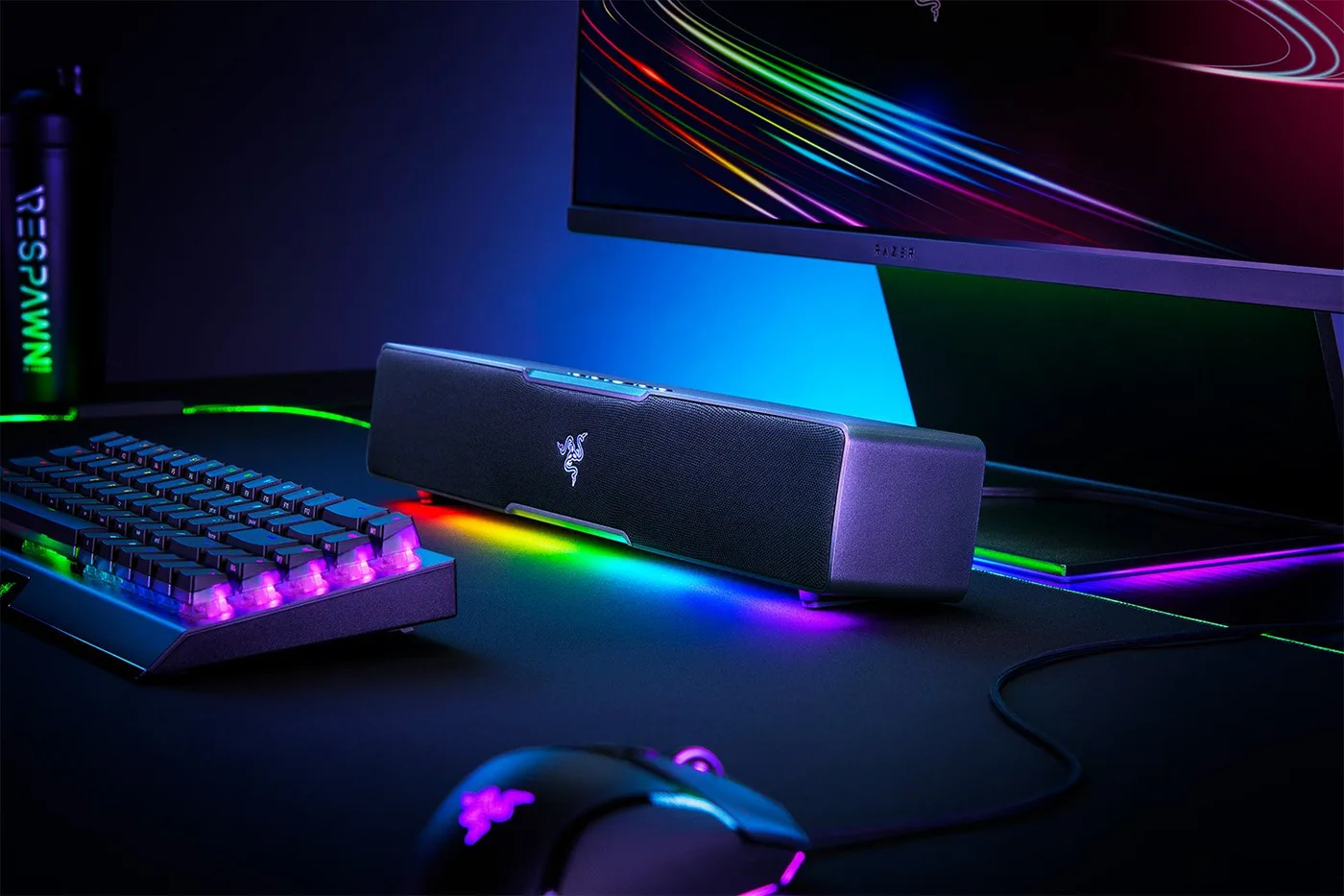 سماعة Razer Leviathan V2x — صورة 2