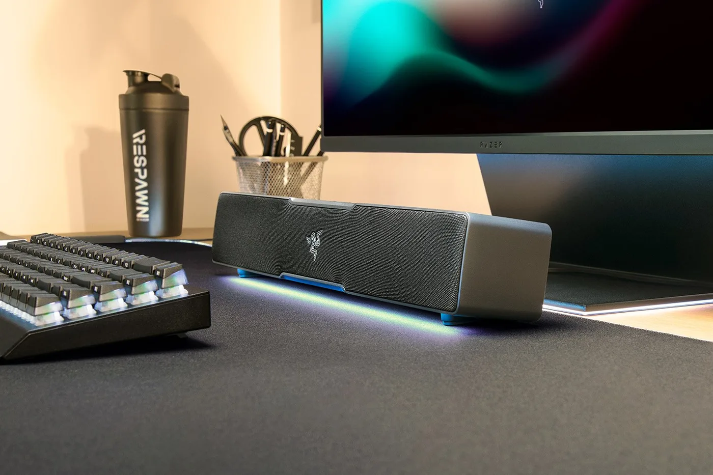 سماعة Razer Leviathan V2x — صورة 6