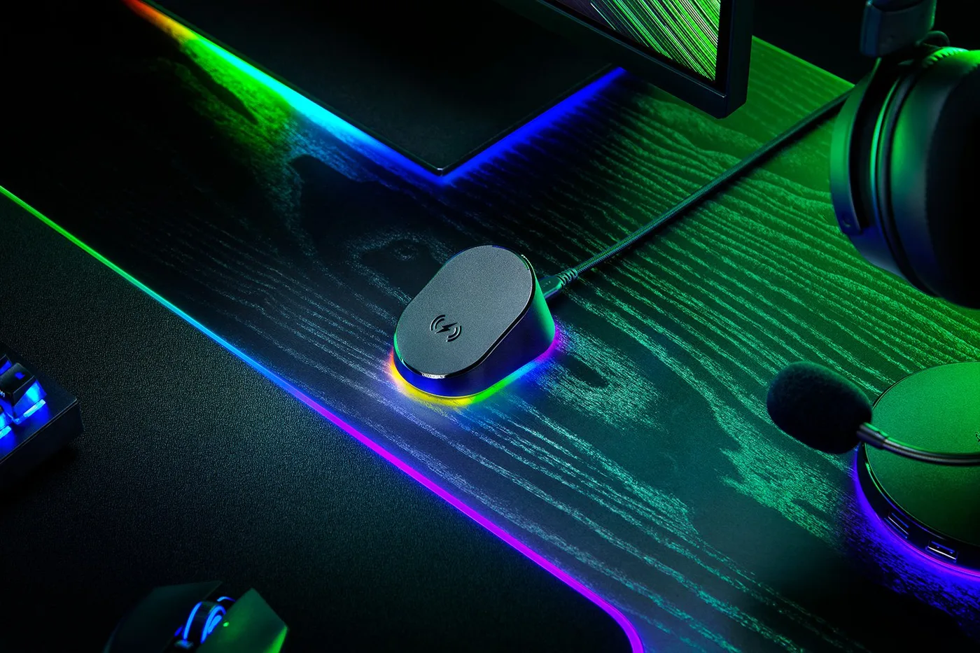 فأرة ألعاب Razer Mouse Dock Pro — صورة 3