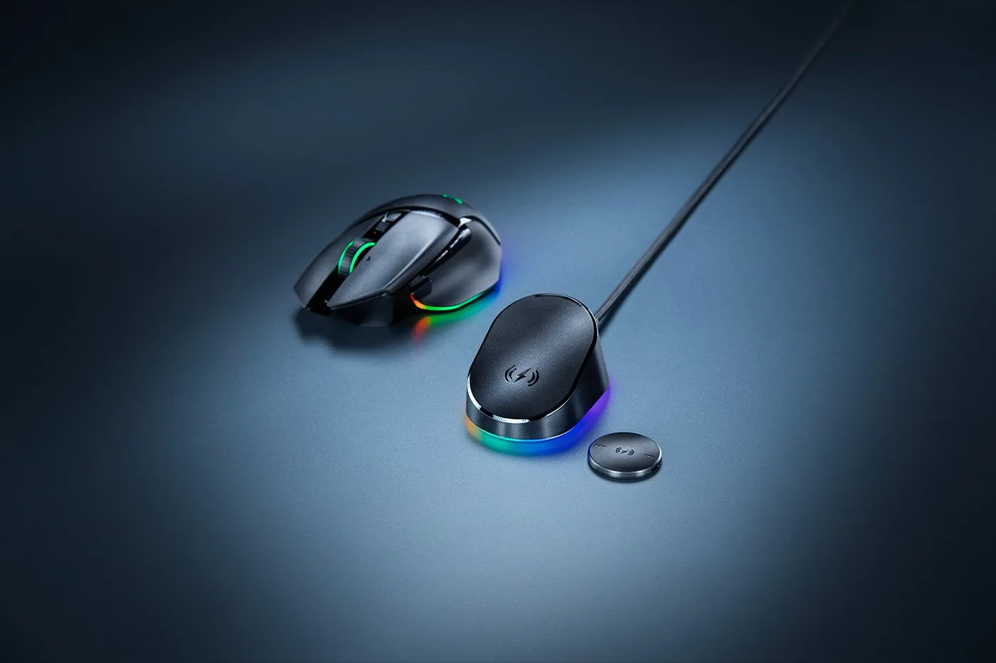 فأرة ألعاب Razer Mouse Dock Pro — صورة 5