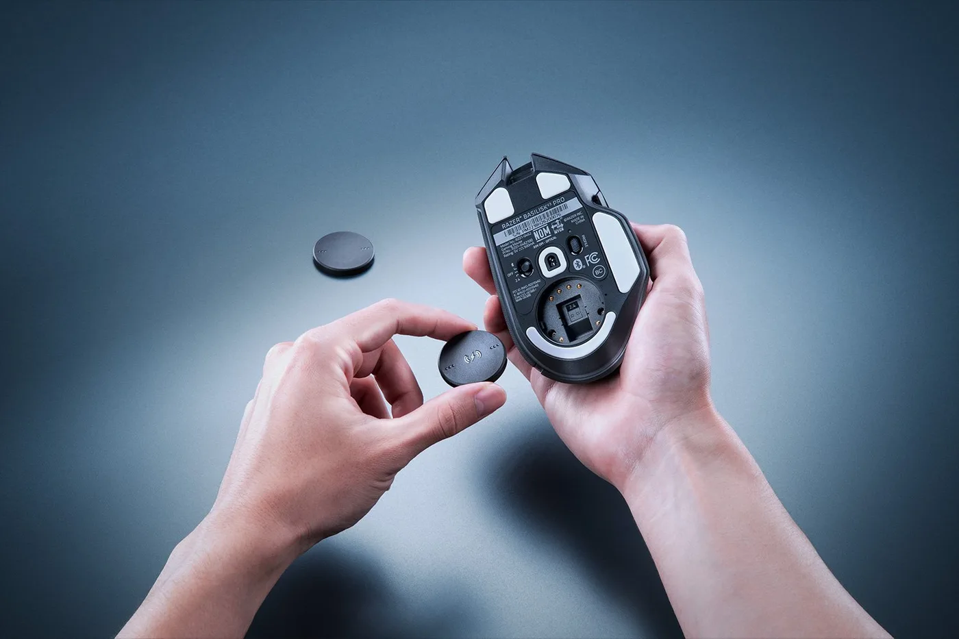 فأرة ألعاب Razer Mouse Dock Pro — صورة 6