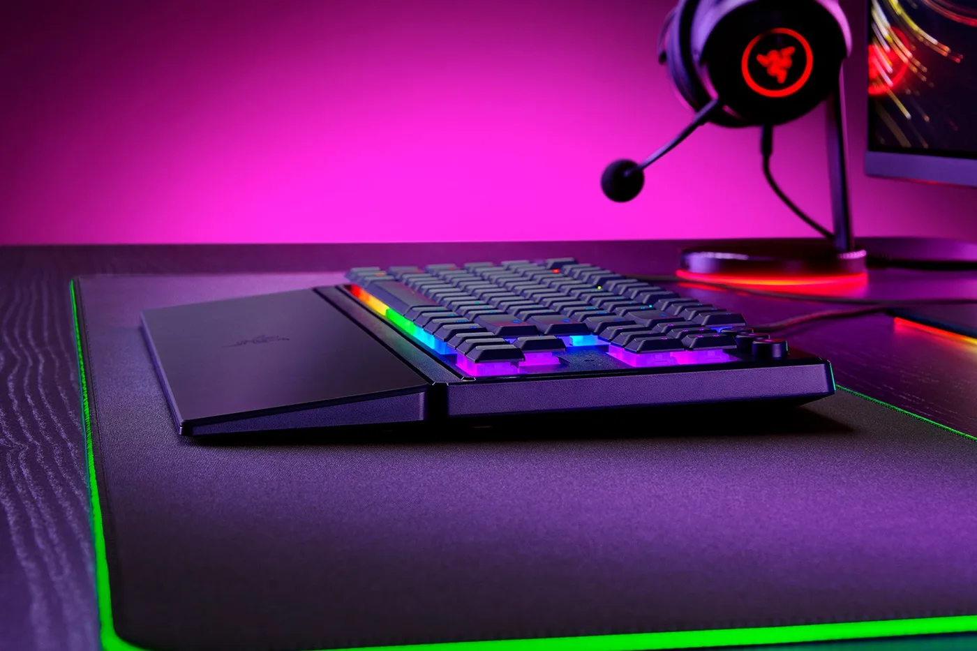 لوحة مفاتيح Razer ORNATA V3 TENKEYLESS — صورة 4