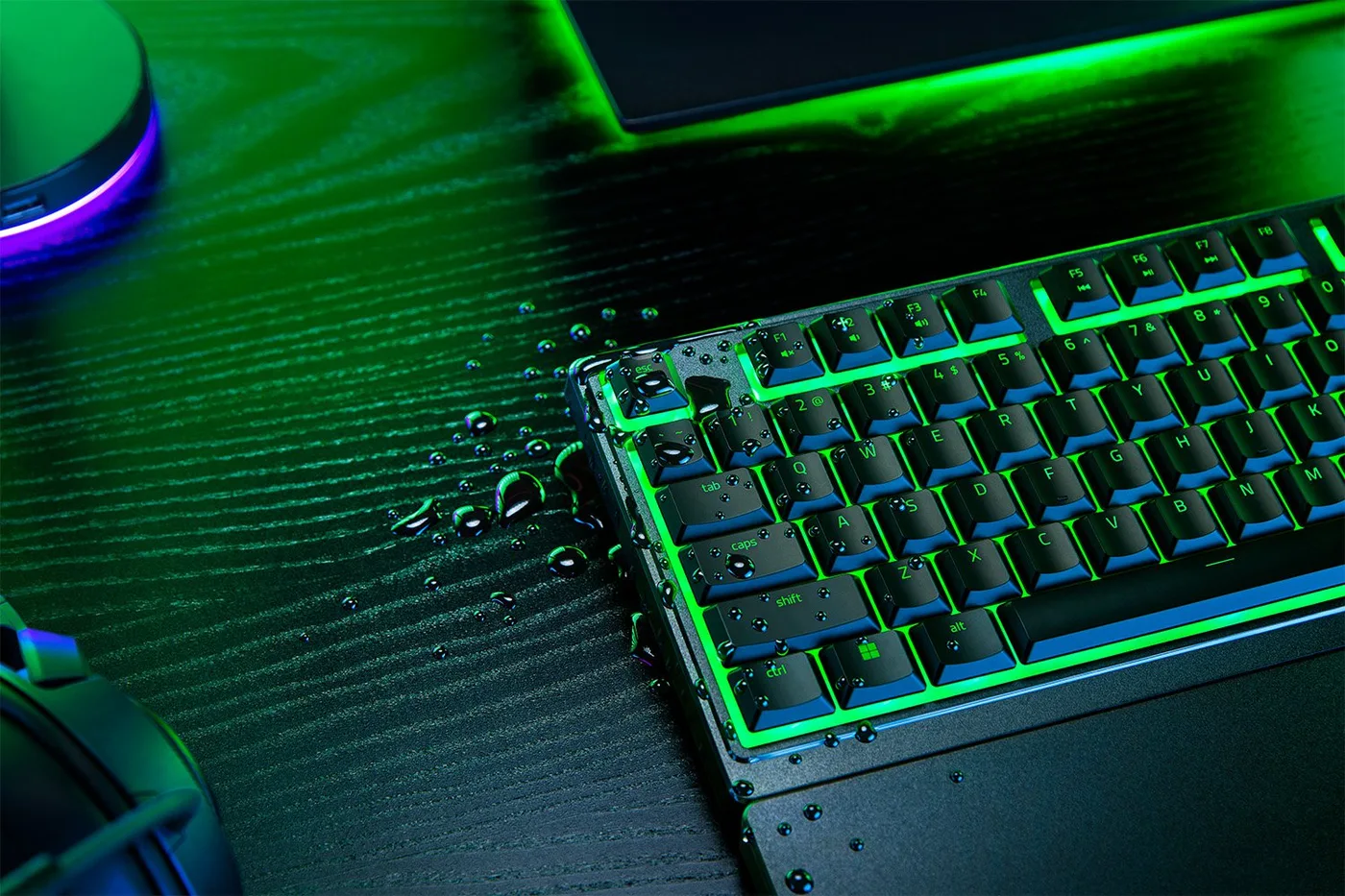 لوحة مفاتيح Razer ORNATA V3 X — صورة 2