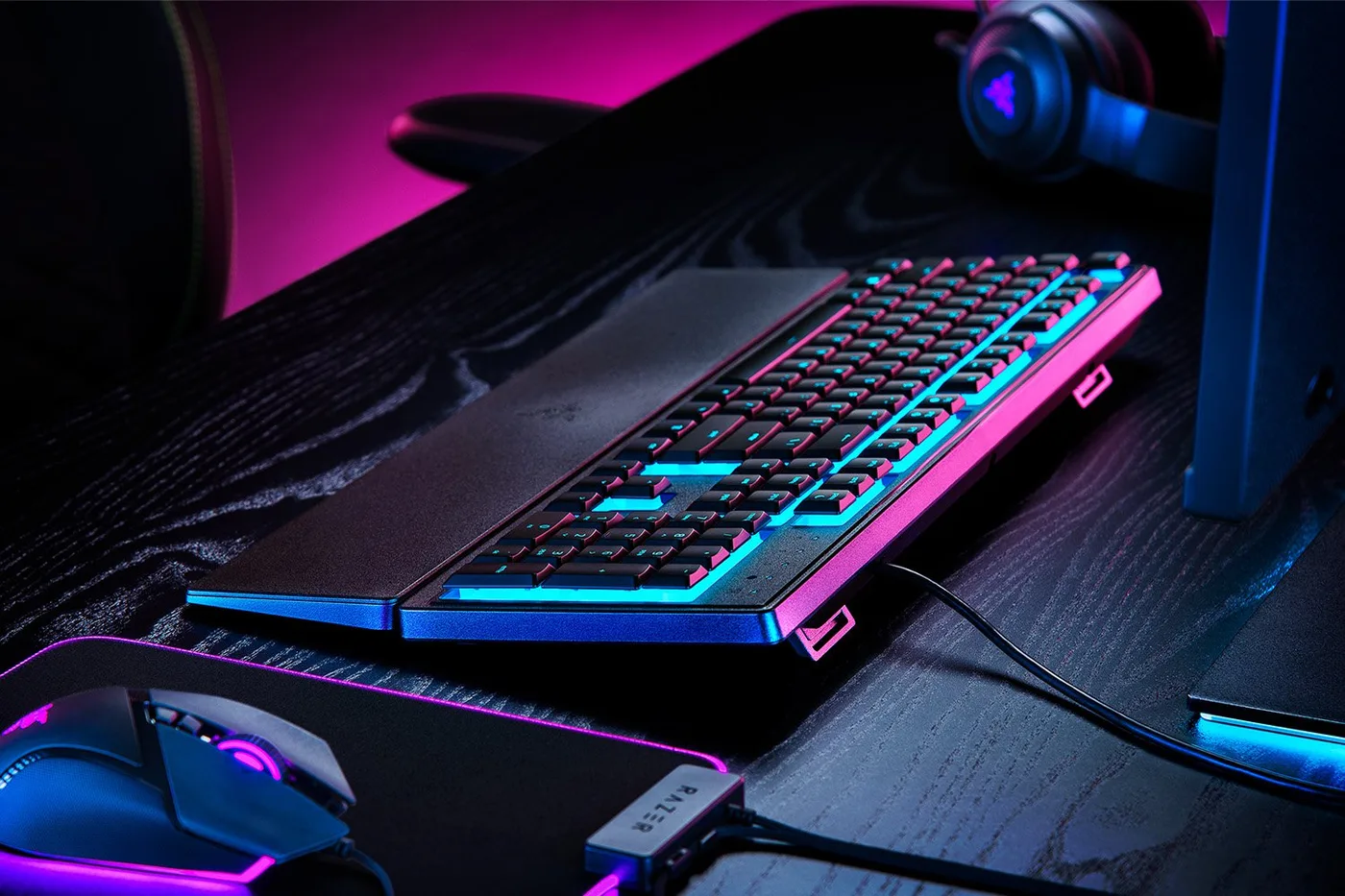لوحة مفاتيح Razer ORNATA V3 X — صورة 3