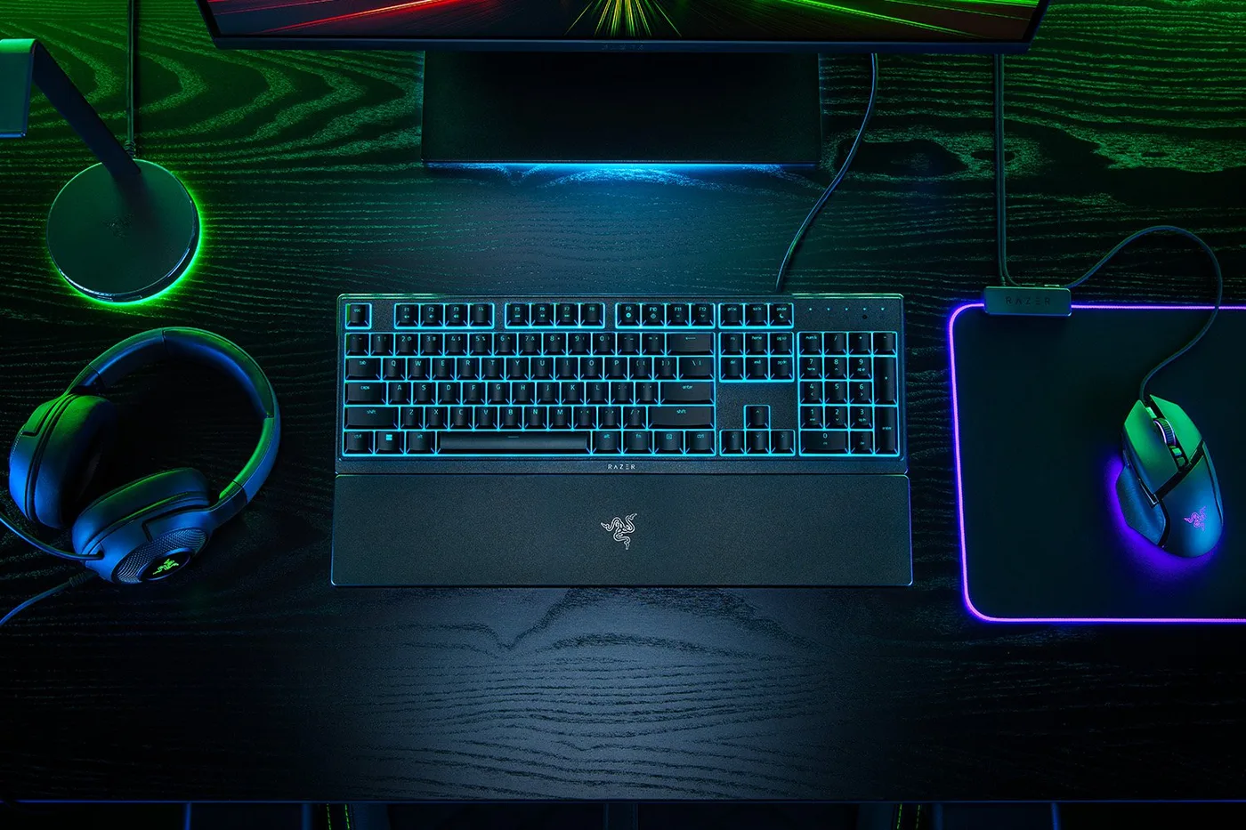 لوحة مفاتيح Razer ORNATA V3 X — صورة 4