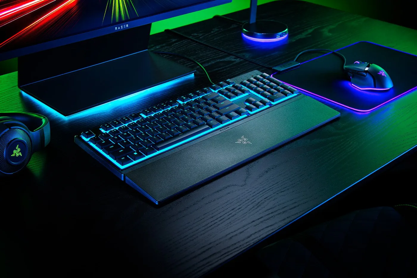 لوحة مفاتيح Razer ORNATA V3 X — صورة 5