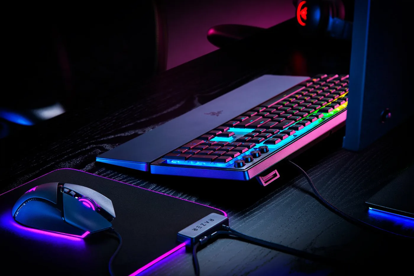 لوحة مفاتيح Razer ORNATA V3 — صورة 3