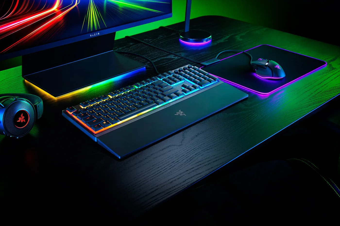 لوحة مفاتيح Razer ORNATA V3 — صورة 5