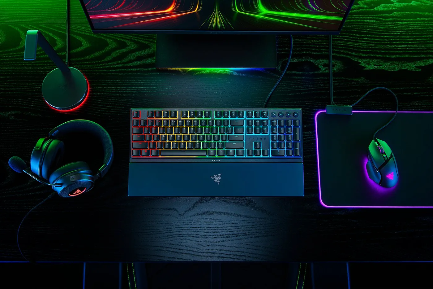 لوحة مفاتيح Razer ORNATA V3 — صورة 6
