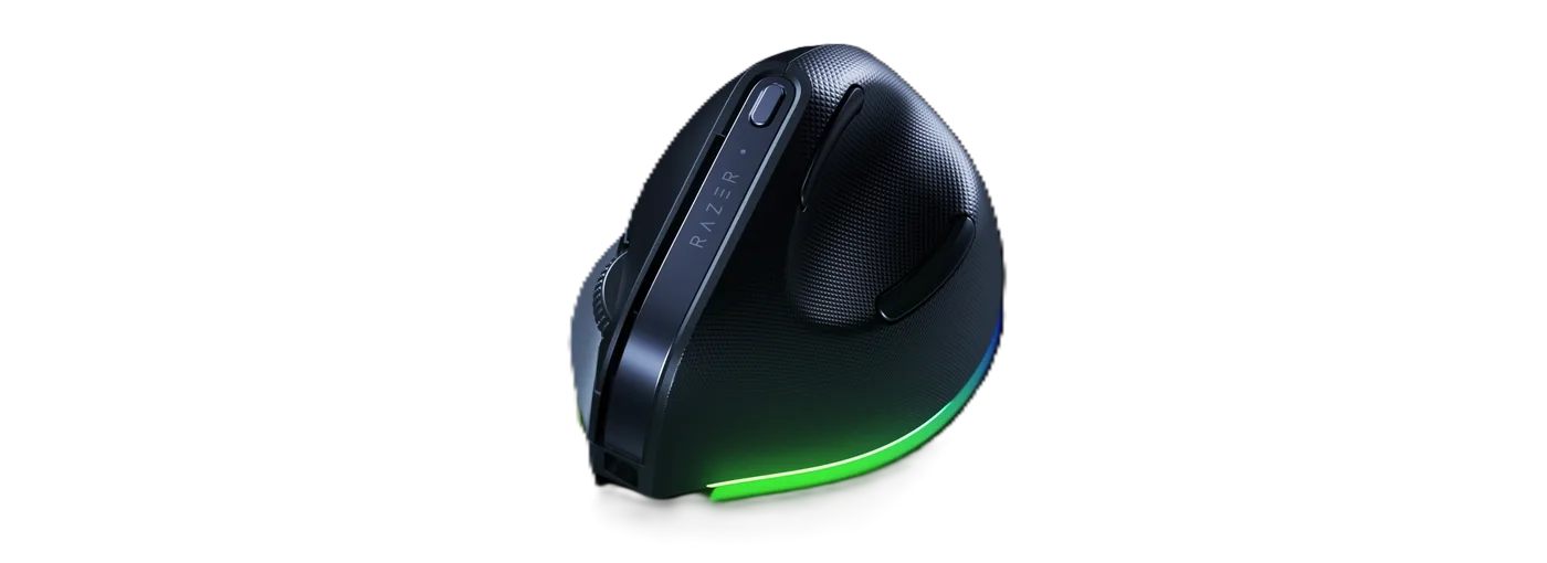 فأرة ألعاب Razer PRO CLICK V2 VERTICAL — صورة 2