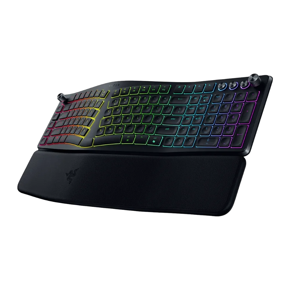 لوحة مفاتيح Razer PRO TYPE Ergonomic — صورة 1