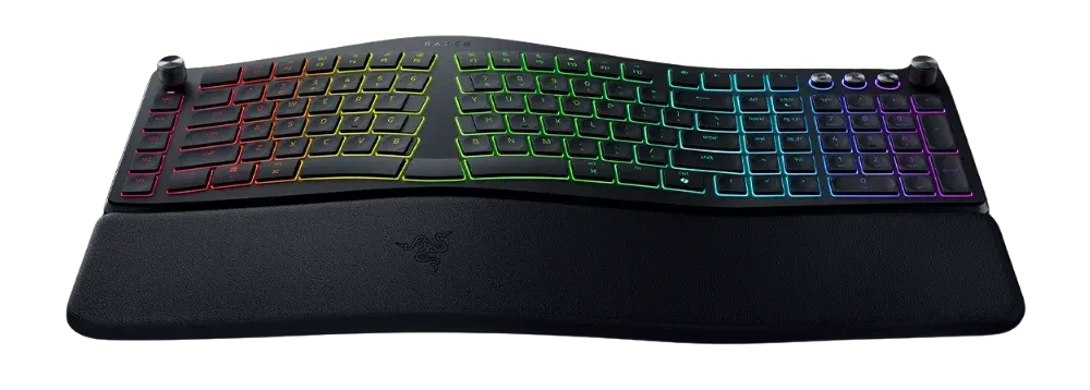 لوحة مفاتيح Razer PRO TYPE Ergonomic — صورة 2