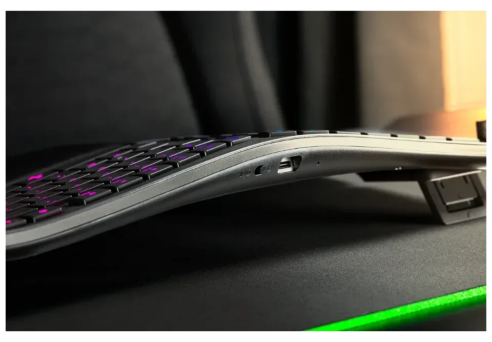 لوحة مفاتيح Razer PRO TYPE Ergonomic — صورة 4