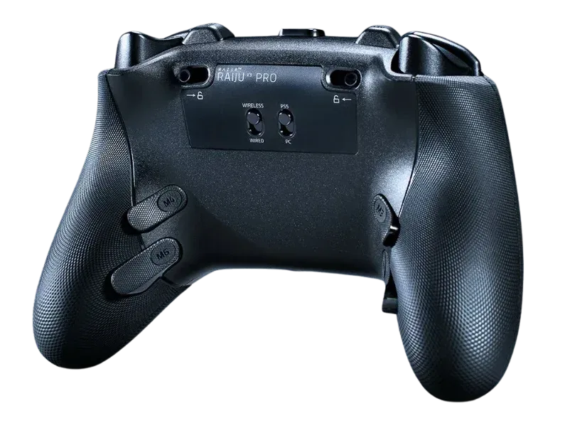 ذراع تحكم Razer RAIJU V3 PRO PS5 — صورة 4