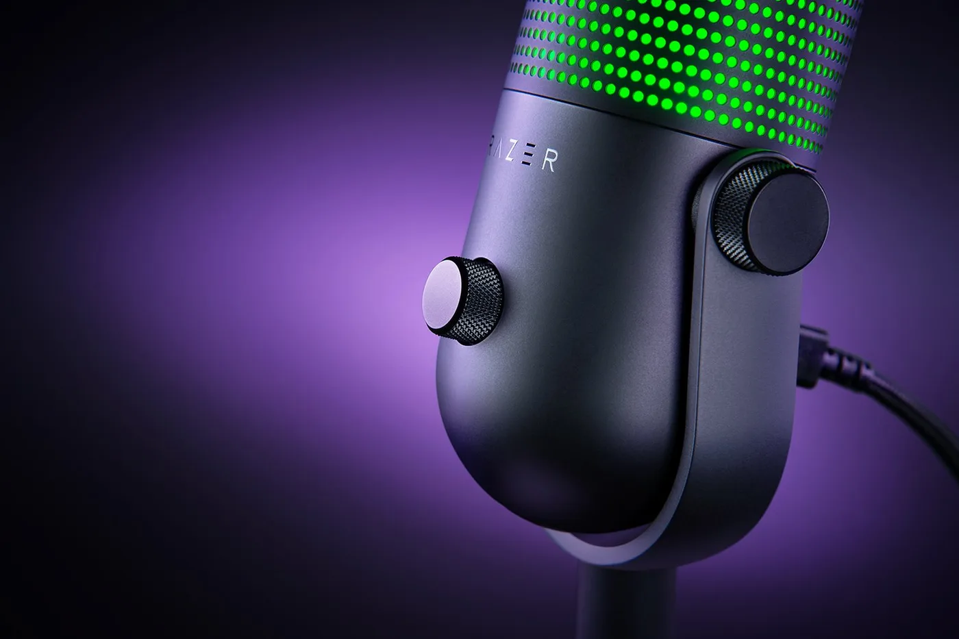 Razer Seiren V3 Chroma — صورة 2