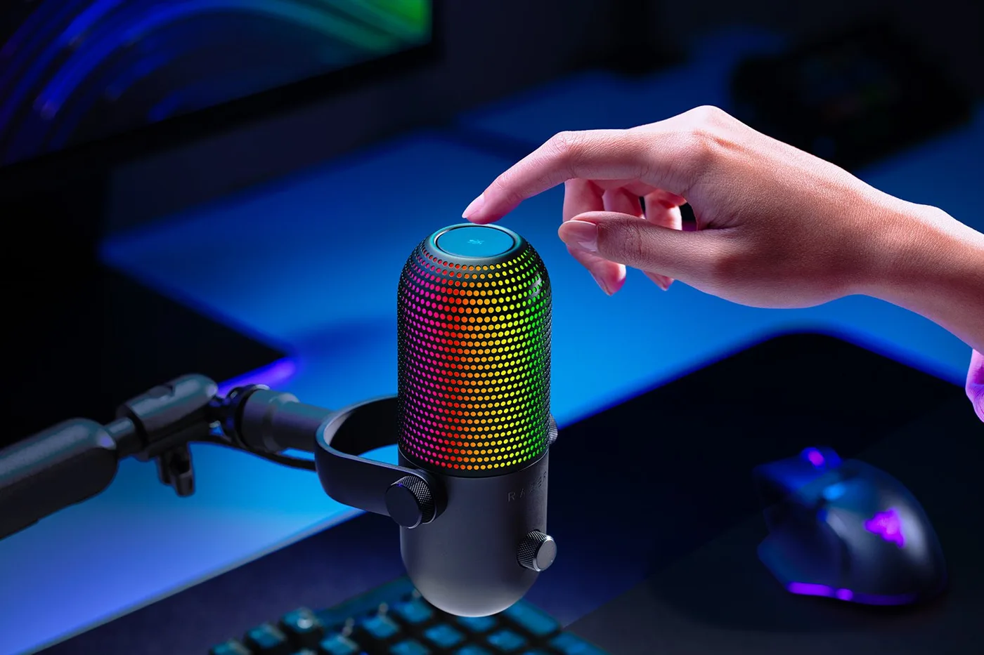 Razer Seiren V3 Chroma — صورة 6