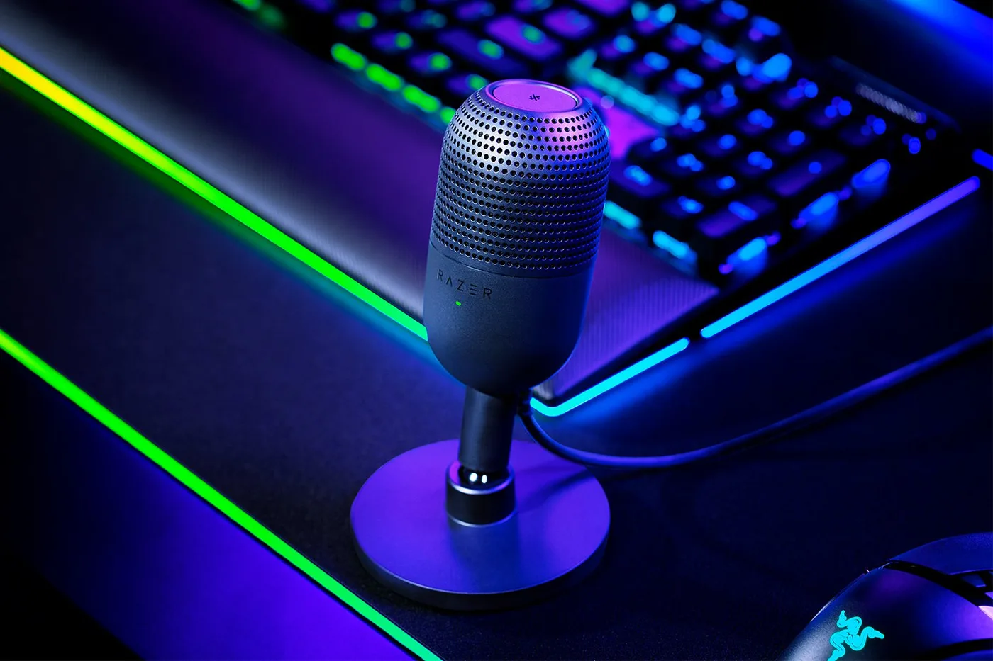 Razer SEIREN V3 MINI — صورة 2
