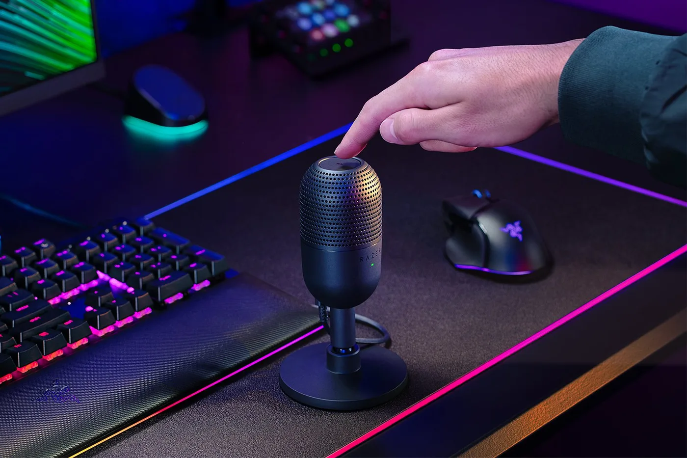 Razer SEIREN V3 MINI — صورة 6