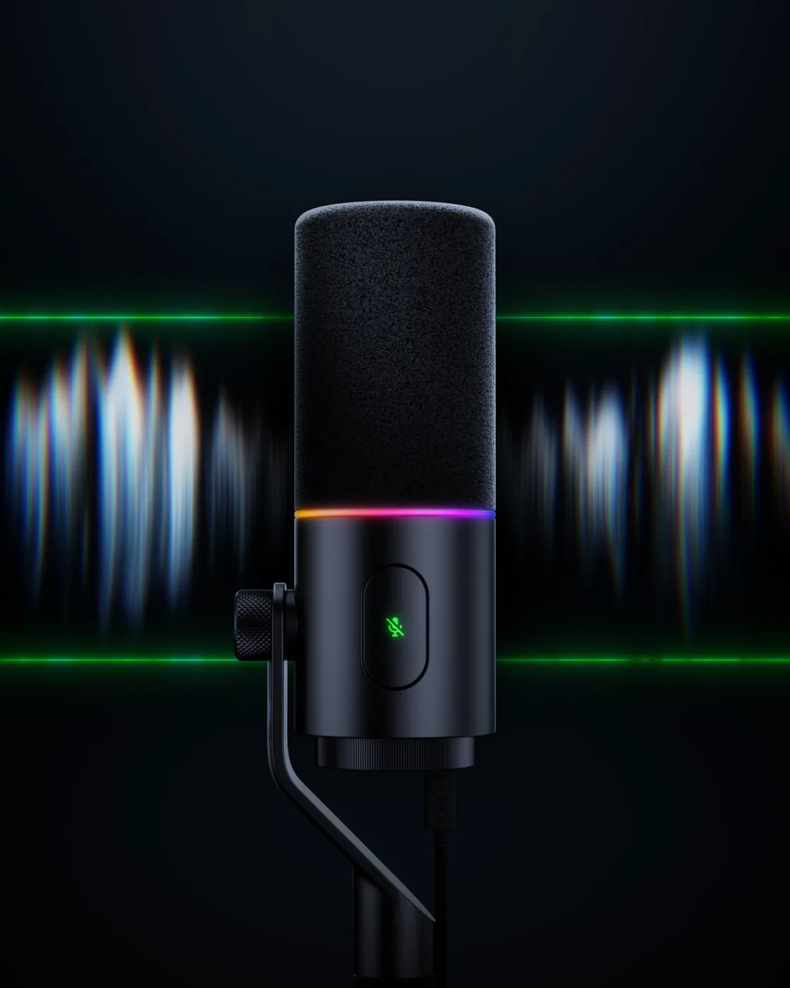 Razer SEIREN V3 PRO XLR — صورة 5