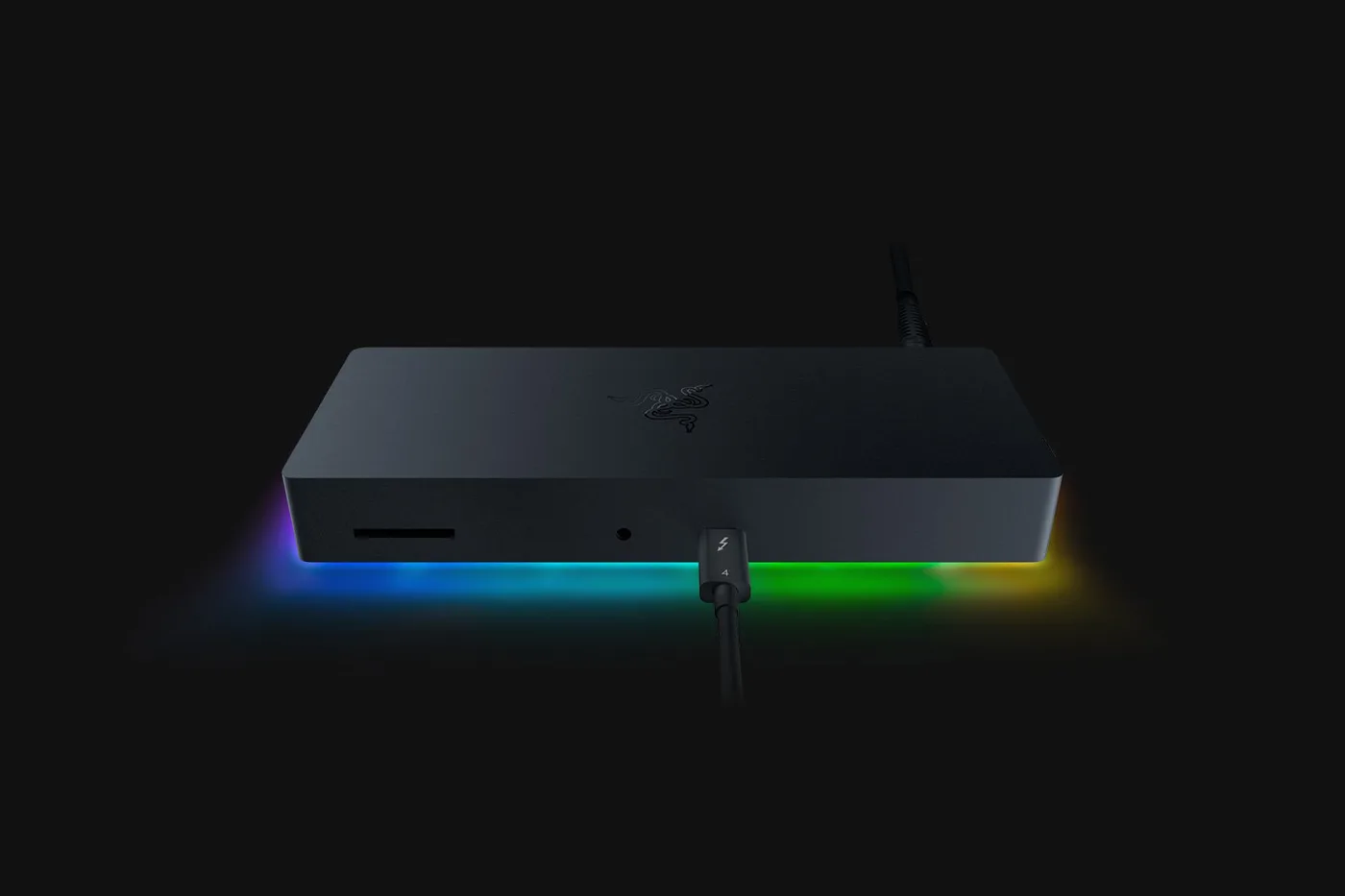 Razer Thunderbolt™ 4 Dock Chroma — صورة 6