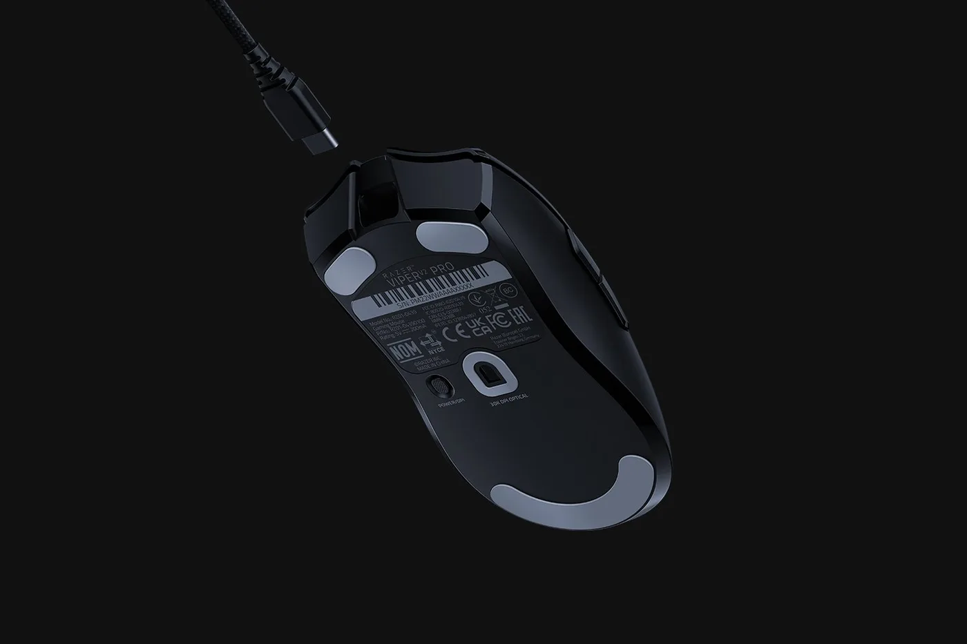 فأرة ألعاب Razer VIPER V2 PRO — صورة 6