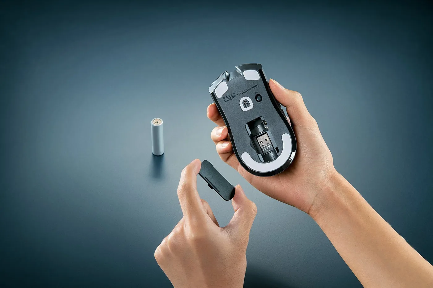 فأرة ألعاب Razer VIPER V3 HYPERSPEED — صورة 3