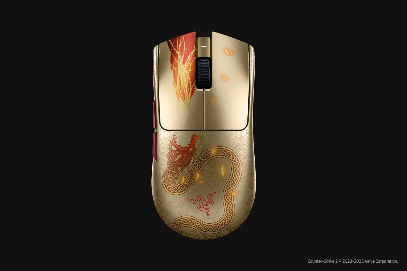 فأرة ألعاب Razer Viper V3 Pro Counter Strike 2 Edition — صورة 5