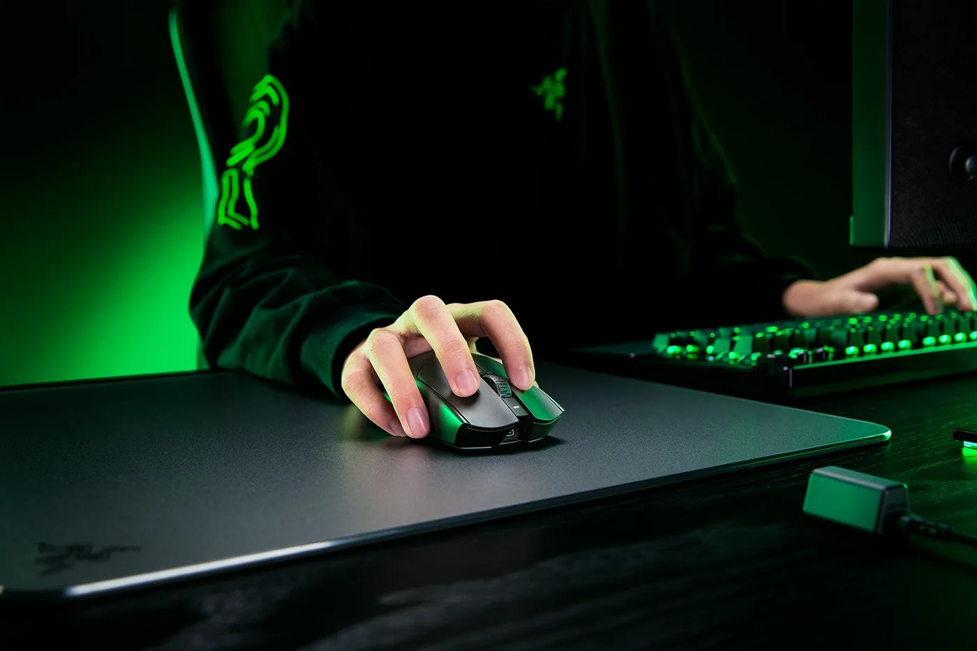 فأرة ألعاب Razer VIPER V3 PRO — صورة 4