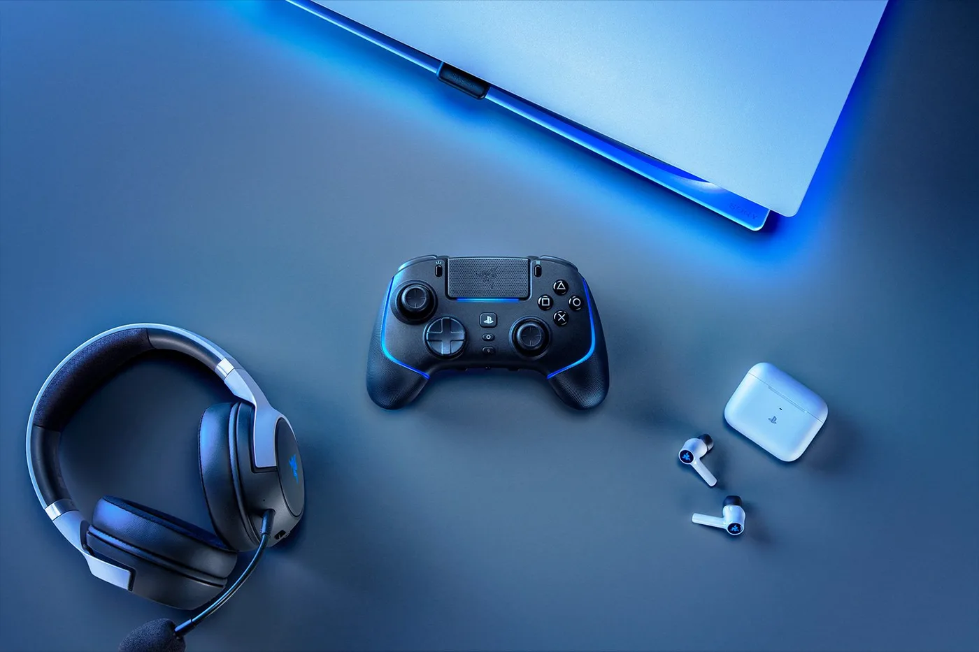 ذراع تحكم Razer Wolverine V2 Pro — صورة 4