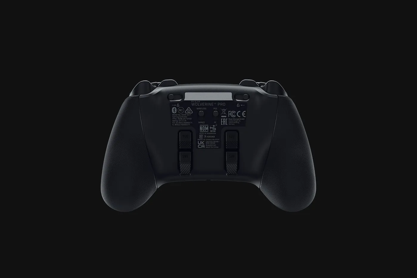ذراع تحكم Razer Wolverine V2 Pro — صورة 5