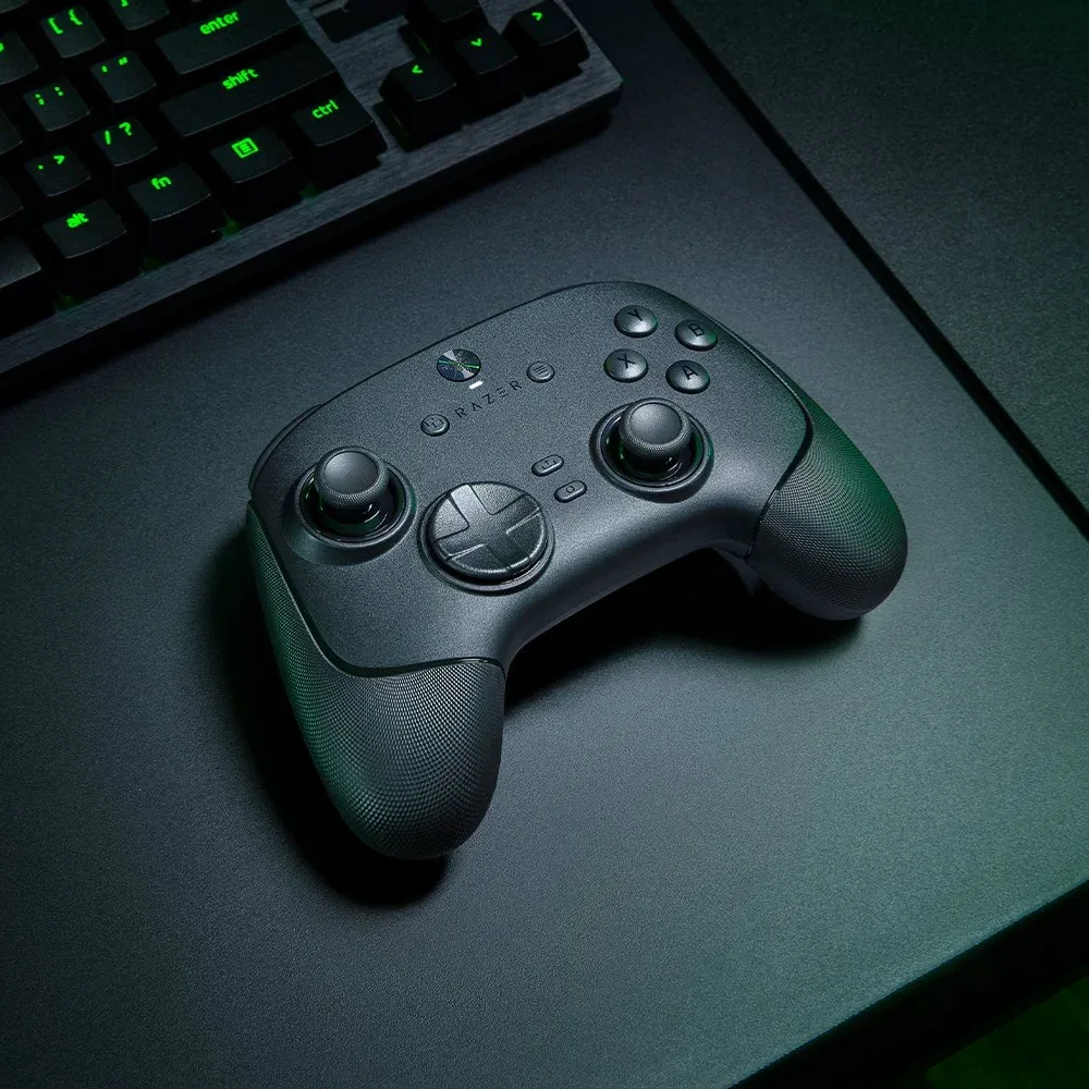 ذراع تحكم Razer WOLVERINE V3 PRO 8K PC — صورة 5