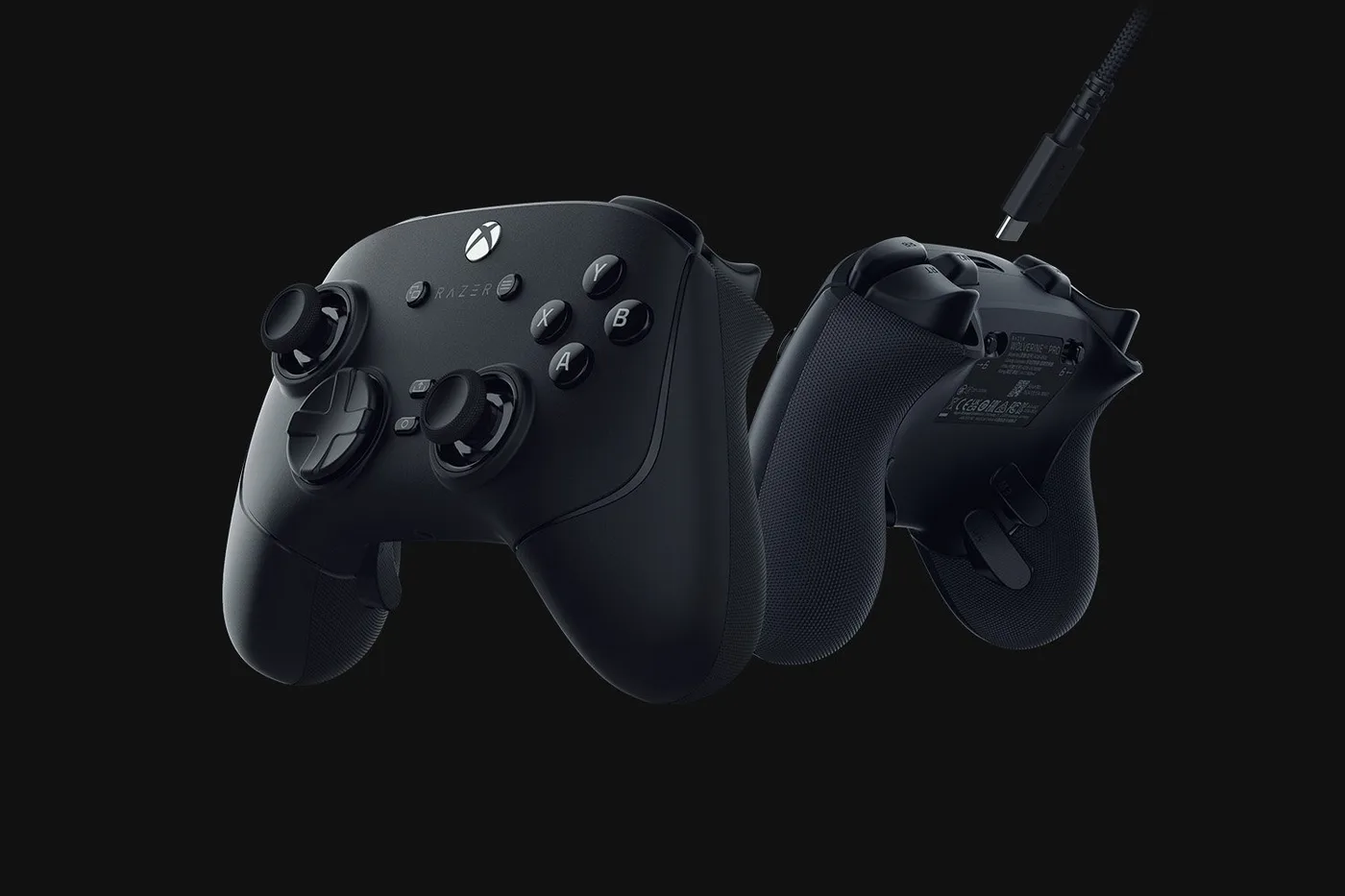 ذراع تحكم Razer Wolverine V3 Pro — صورة 3
