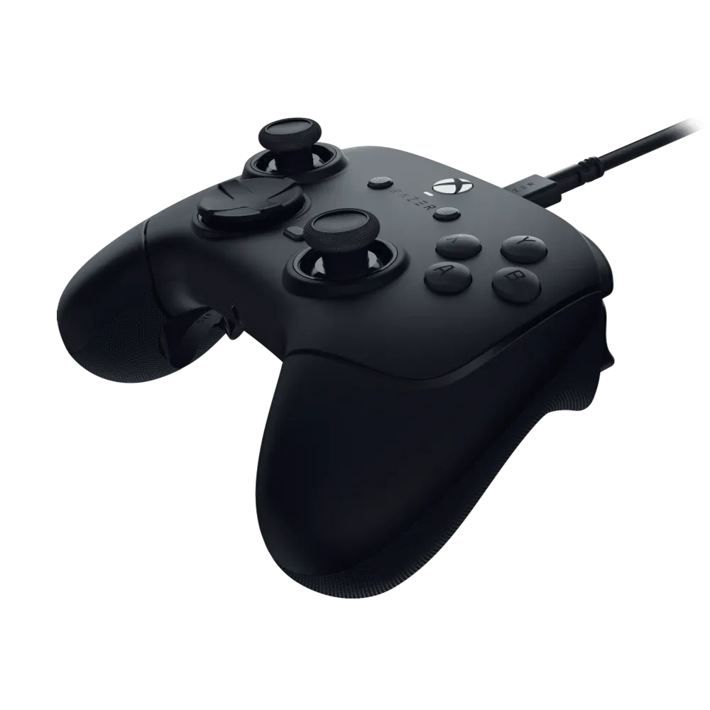 ذراع تحكم Razer WOLVERINE V3 TOURNAMENT ED- BLACK V2 XBOX — صورة 5