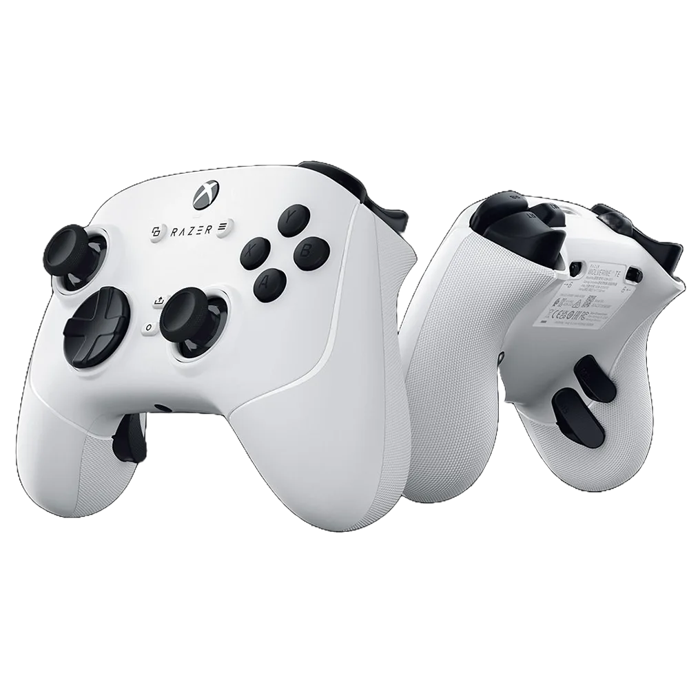 ذراع تحكم Razer WOLVERINE V3 TOURNAMENT ED.- WHITE — صورة 2