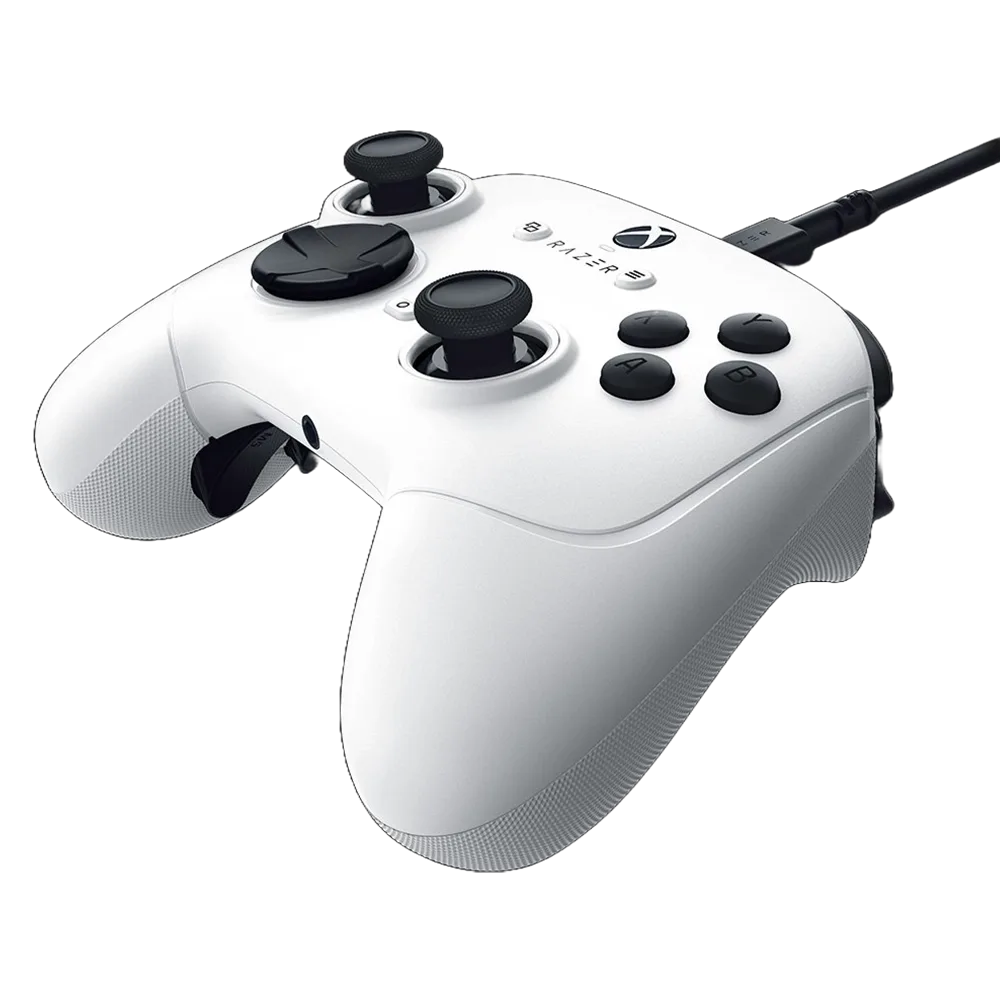 ذراع تحكم Razer WOLVERINE V3 TOURNAMENT ED.- WHITE — صورة 3