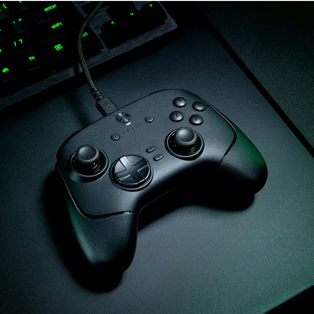 ذراع تحكم Razer Wolverine V3 Tournament Edition — صورة 2