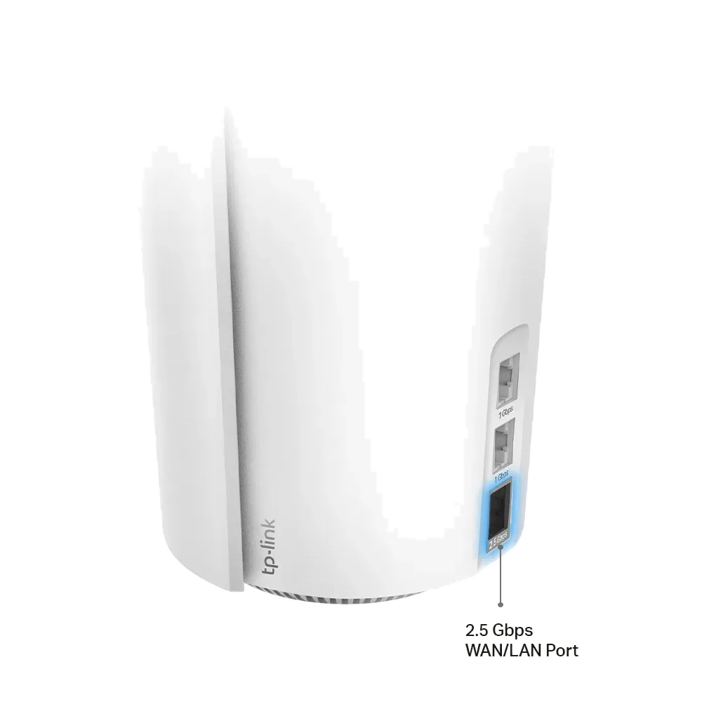 نظام Mesh TP-Link Deco X95 AX7800 Mesh WiFi 6 — صورة 2