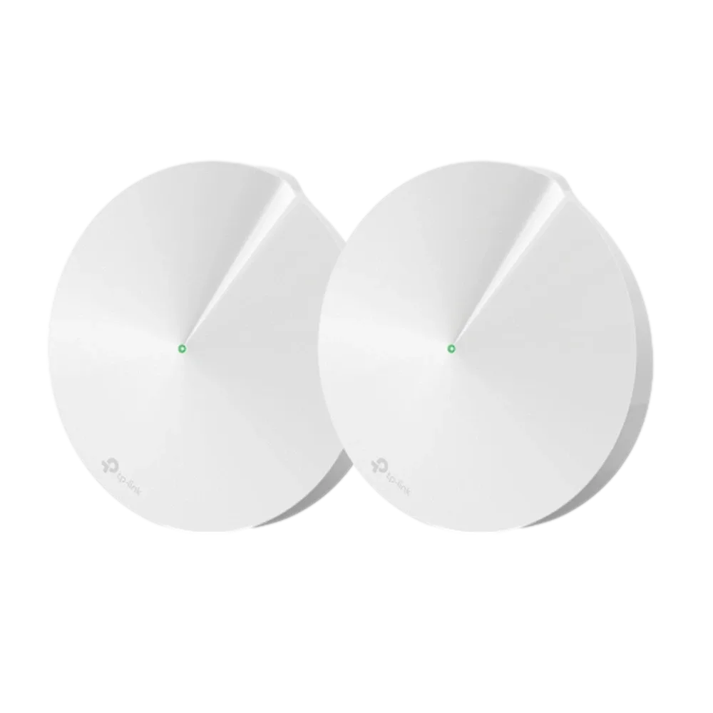 نظام Mesh TP-Link Deco M9 Plus AC2200 — صورة 2