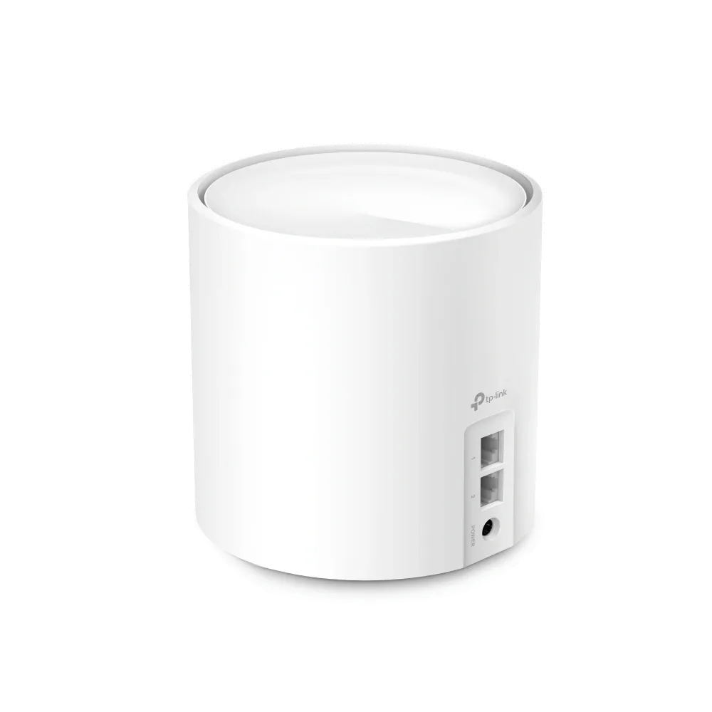 نظام Mesh TP-Link Deco X60 AX5400 Mesh Wi-Fi 6 — صورة 2