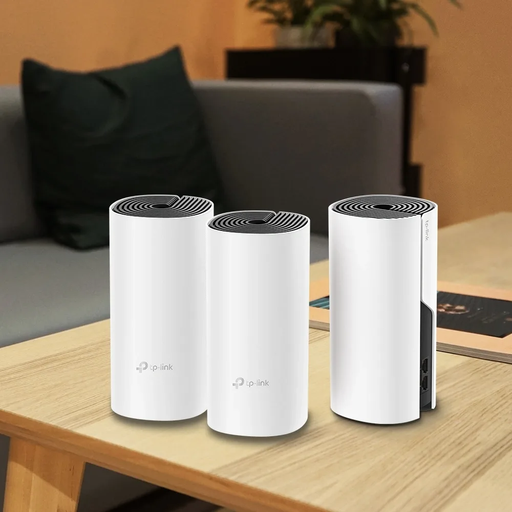 نظام Mesh TP-Link Deco M4 AC1200 — صورة 2