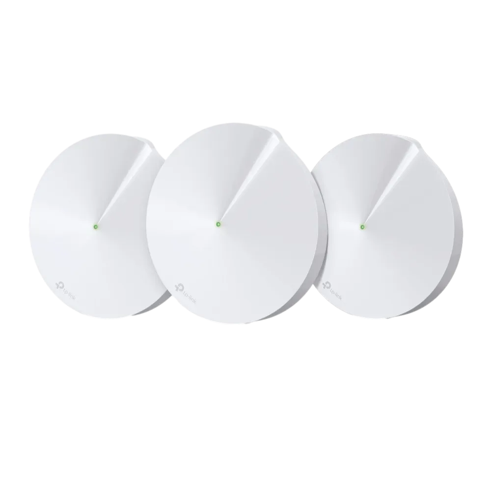 نظام Mesh TP-Link Deco M9 Plus AC2200 — صورة 2