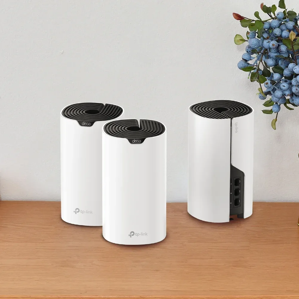 نظام Mesh TP-Link Deco S7 AC1900 Mesh Wi-Fi — صورة 2
