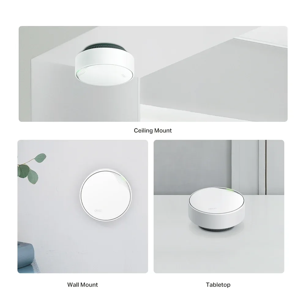 نظام Mesh TP-Link Deco X50-PoE AX3000 Mesh — صورة 2