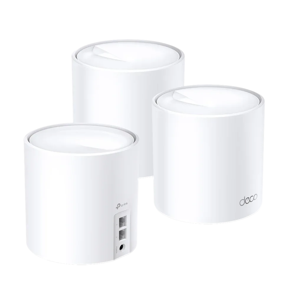 نظام Mesh TP-Link Deco X60 AX5400 Mesh Wi-Fi 6 — صورة 2